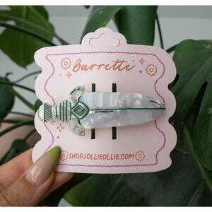 Sword Barrette